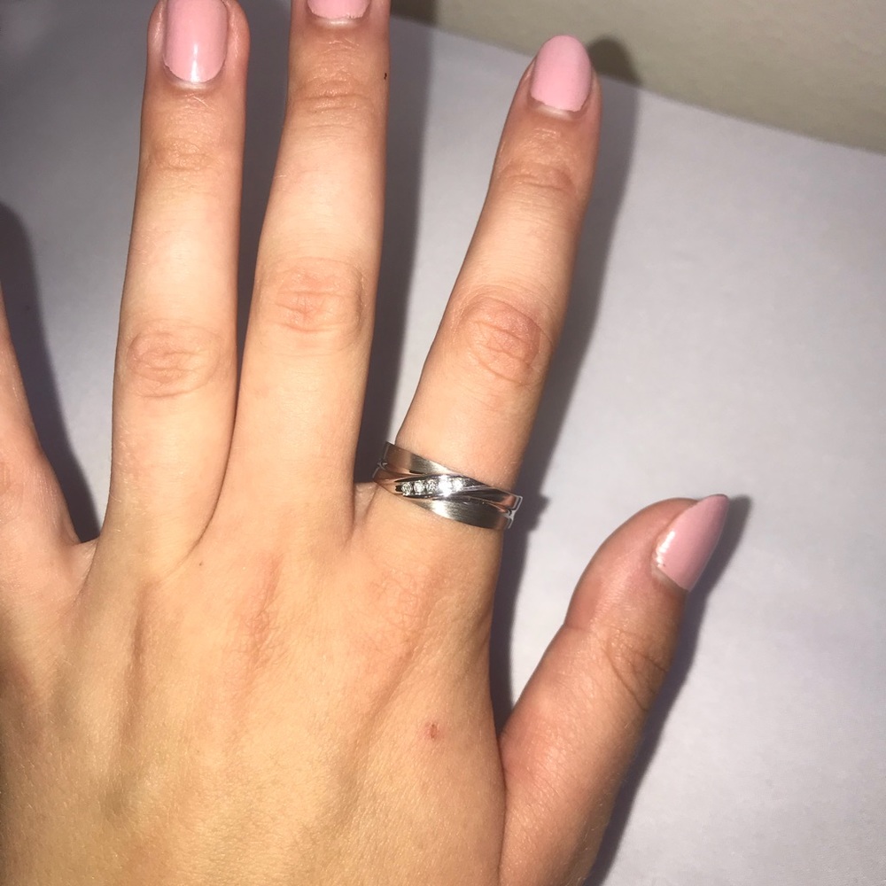 Wedding Band for Male size 7